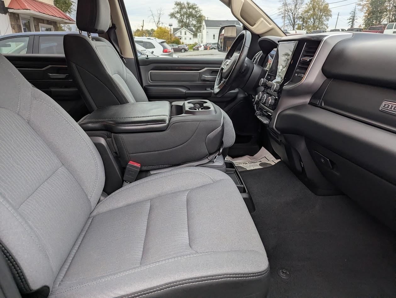 RAM 1500 Big Horn Crew Cab SWB 4WD 2019