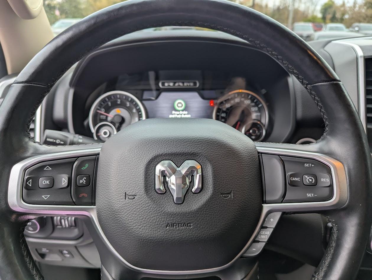RAM 1500 Big Horn Crew Cab SWB 4WD 2019