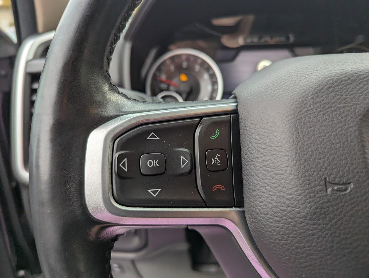 RAM 1500 Big Horn Crew Cab SWB 4WD 2019