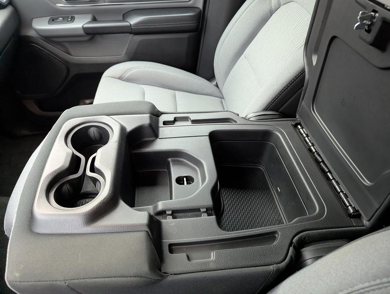 RAM 1500 Big Horn Crew Cab SWB 4WD 2019