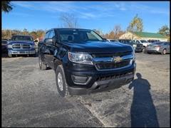 2018 Chevrolet Colorado 
