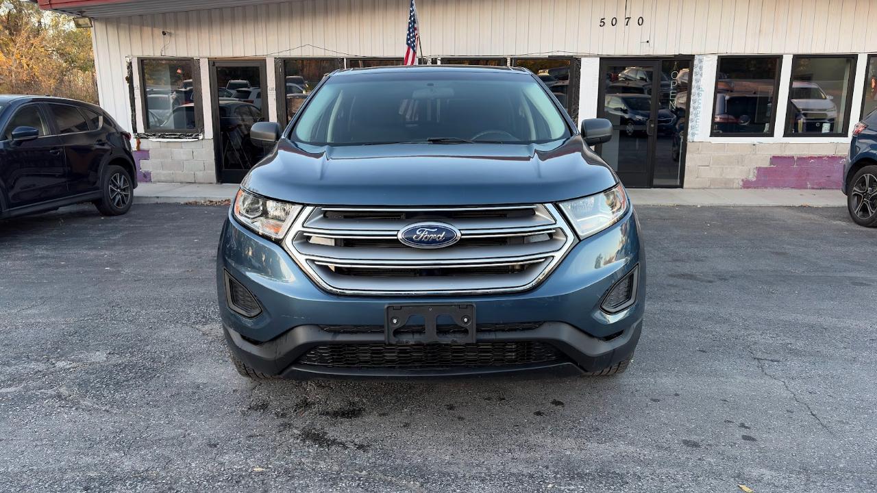 Ford Edge SE FWD 2018