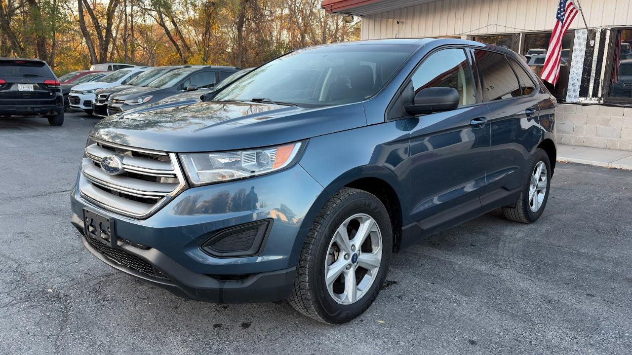 Ford Edge SE FWD 2018