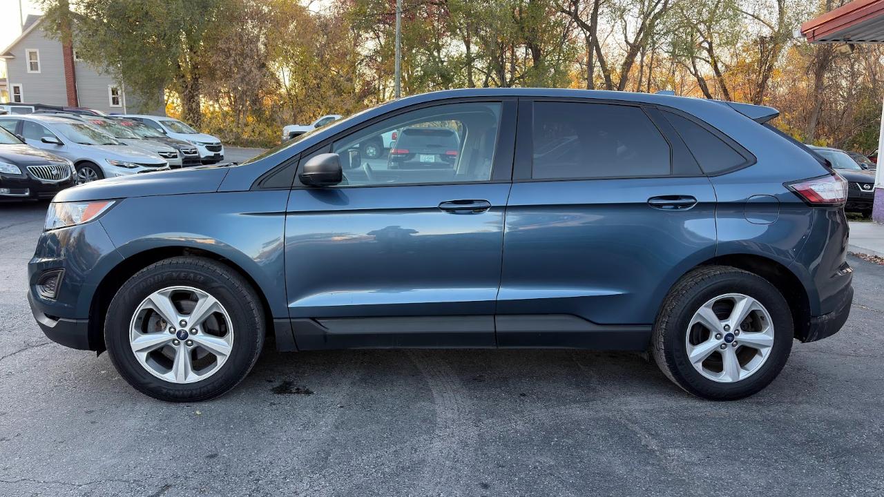 Ford Edge SE FWD 2018