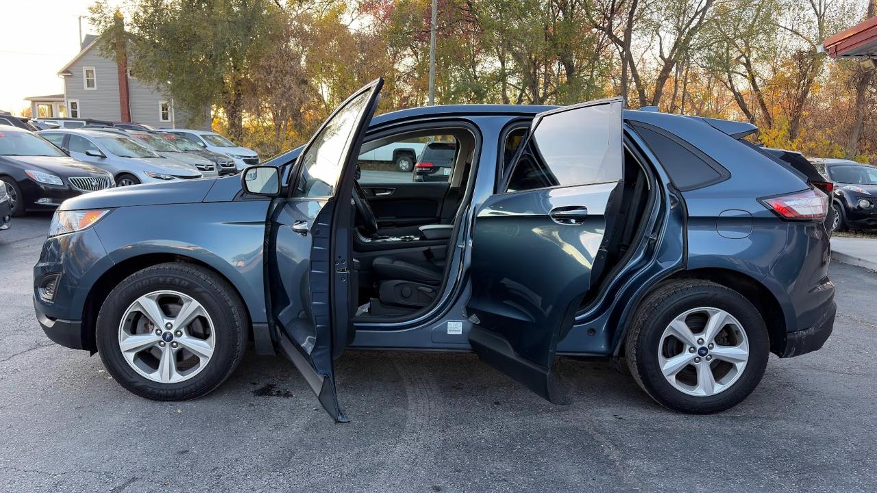 Ford Edge SE FWD 2018
