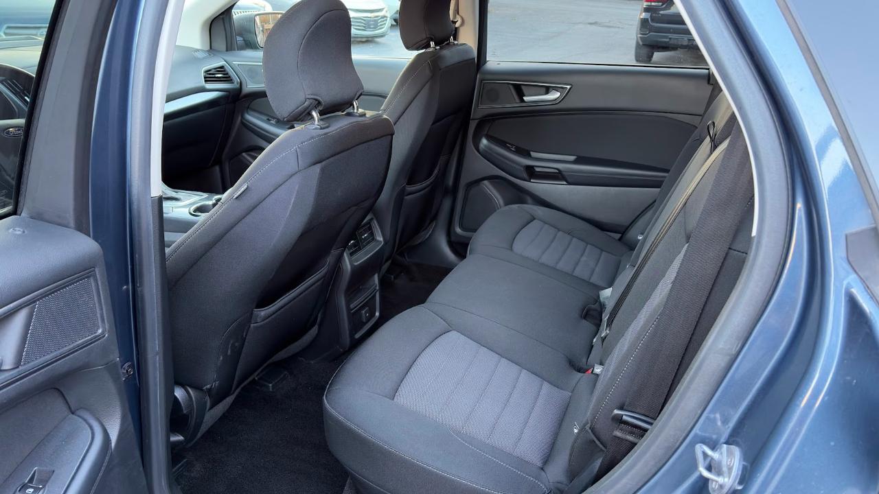 Ford Edge SE FWD 2018