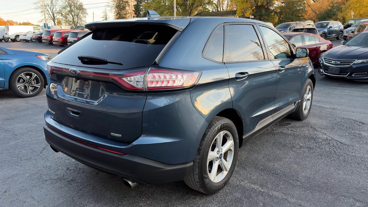 Ford Edge SE FWD 2018