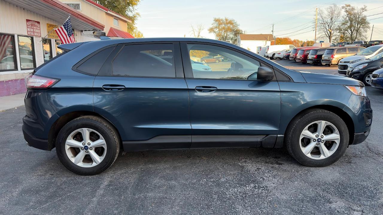 Ford Edge SE FWD 2018