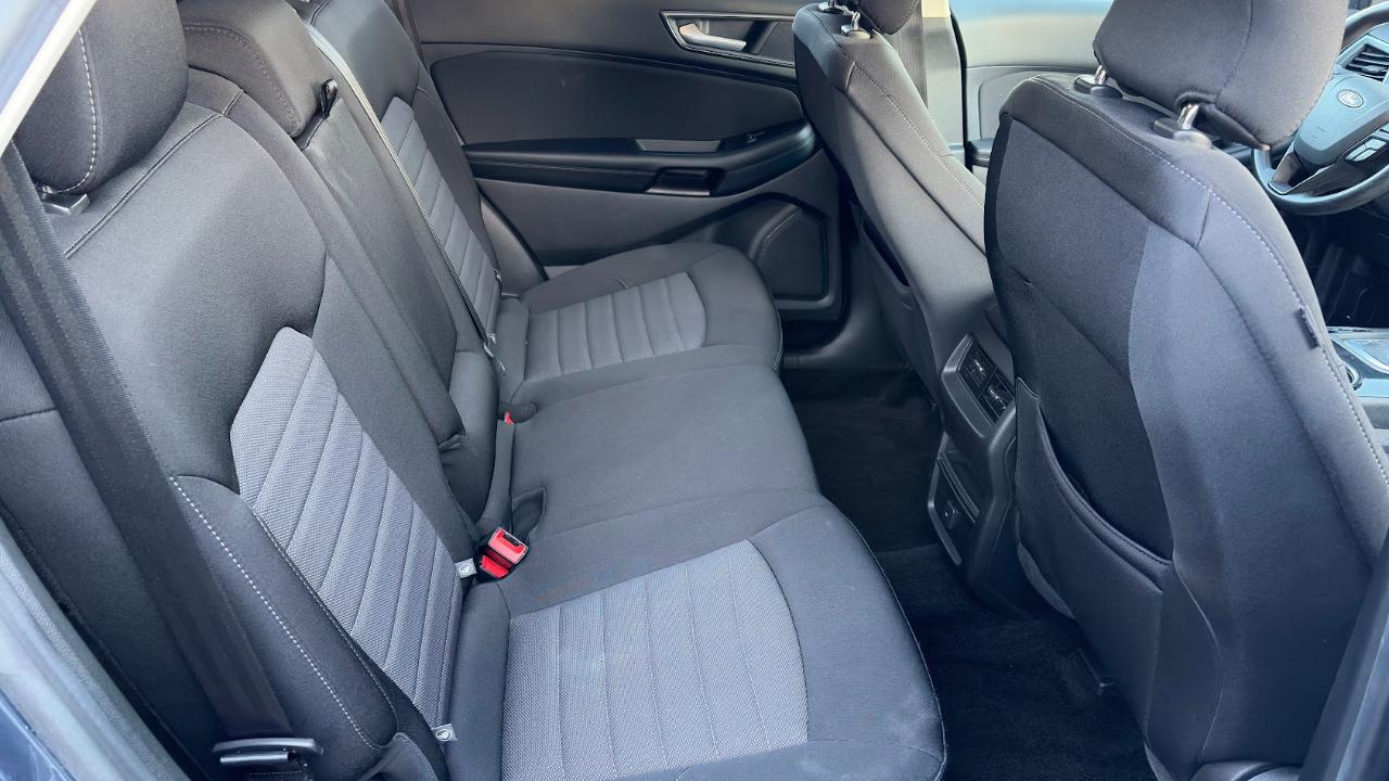 Ford Edge SE FWD 2018
