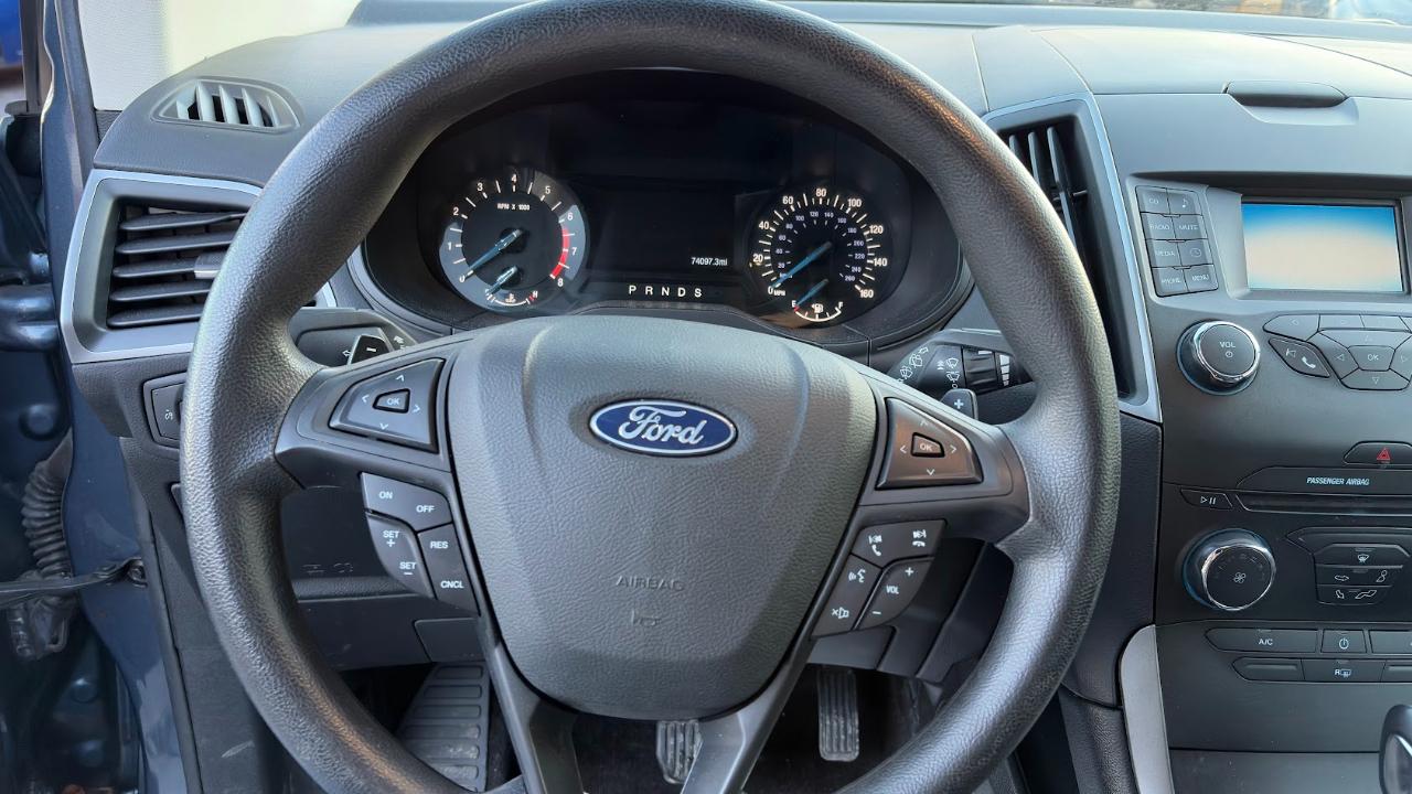 Ford Edge SE FWD 2018