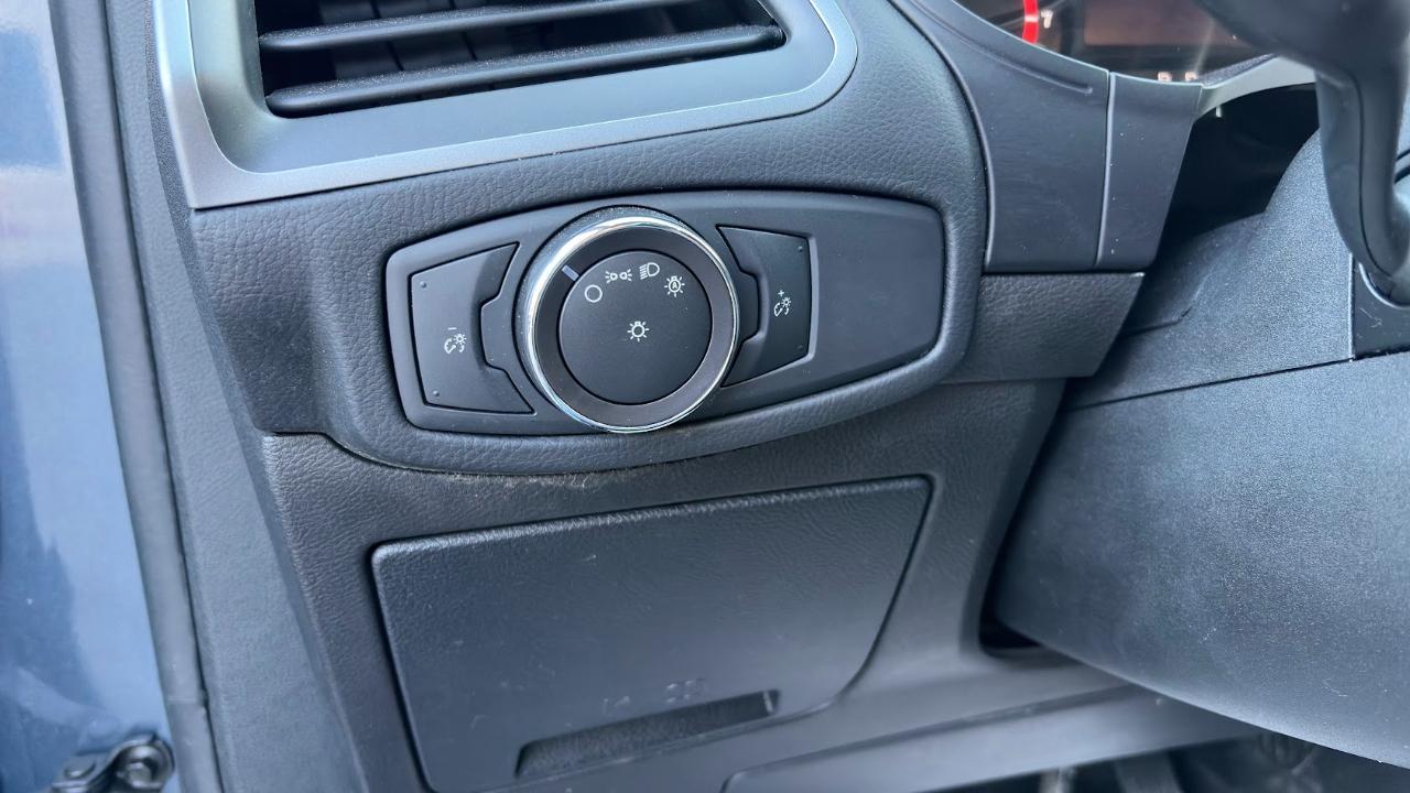Ford Edge SE FWD 2018