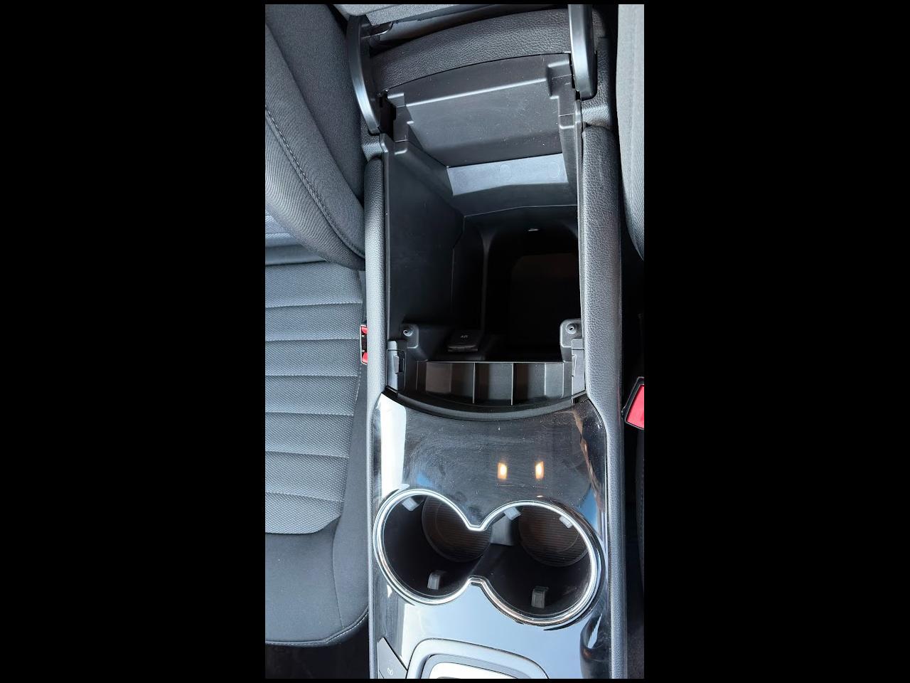 Ford Edge SE FWD 2018