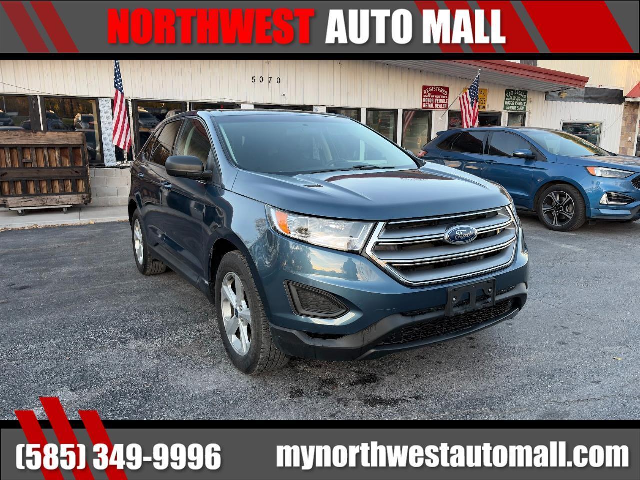 Ford Edge SE FWD 2018