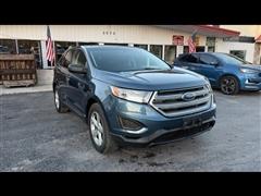 2018 Ford Edge 
