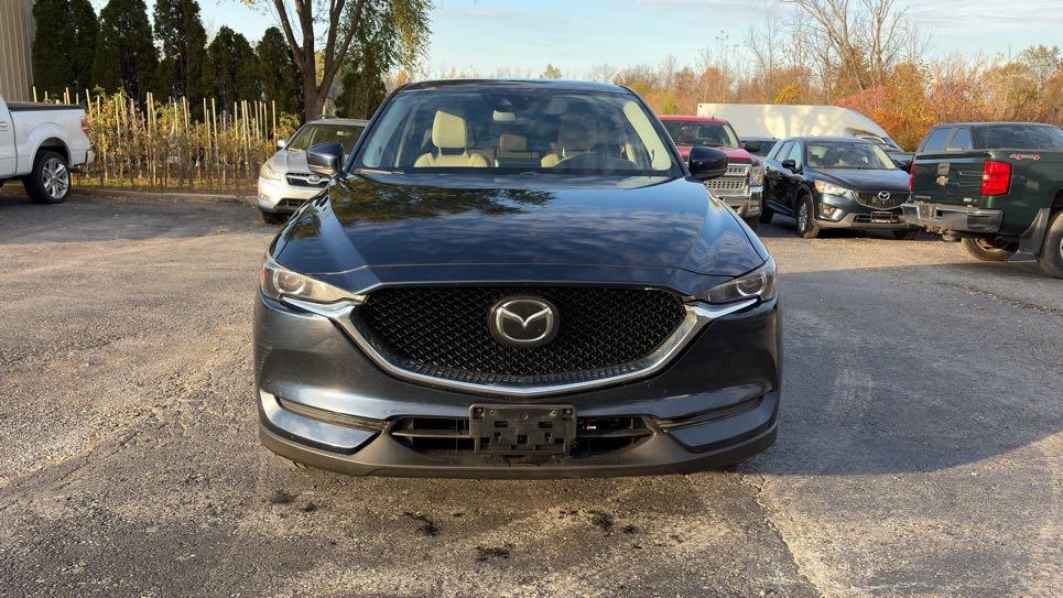 Mazda CX-5 Touring AWD 2018