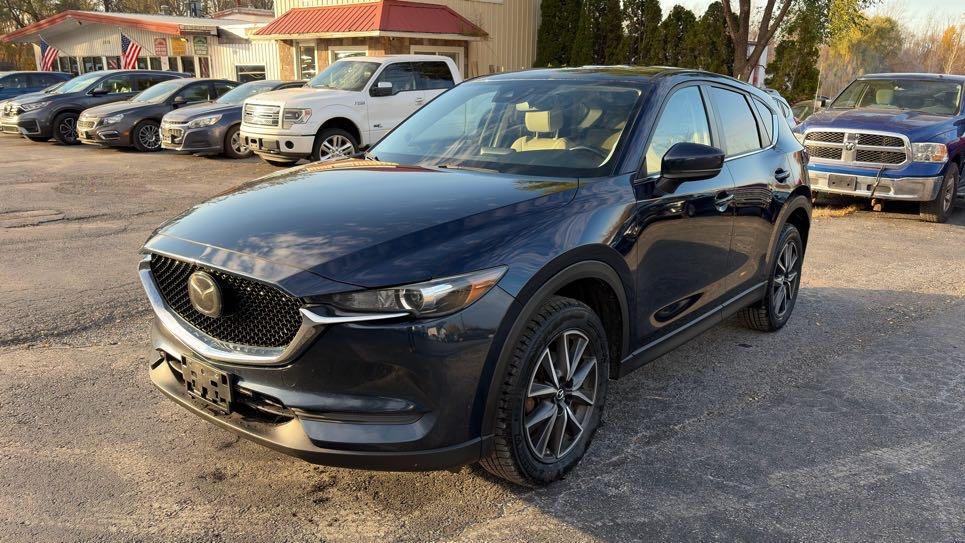 Mazda CX-5 Touring AWD 2018