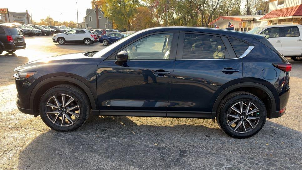 Mazda CX-5 Touring AWD 2018