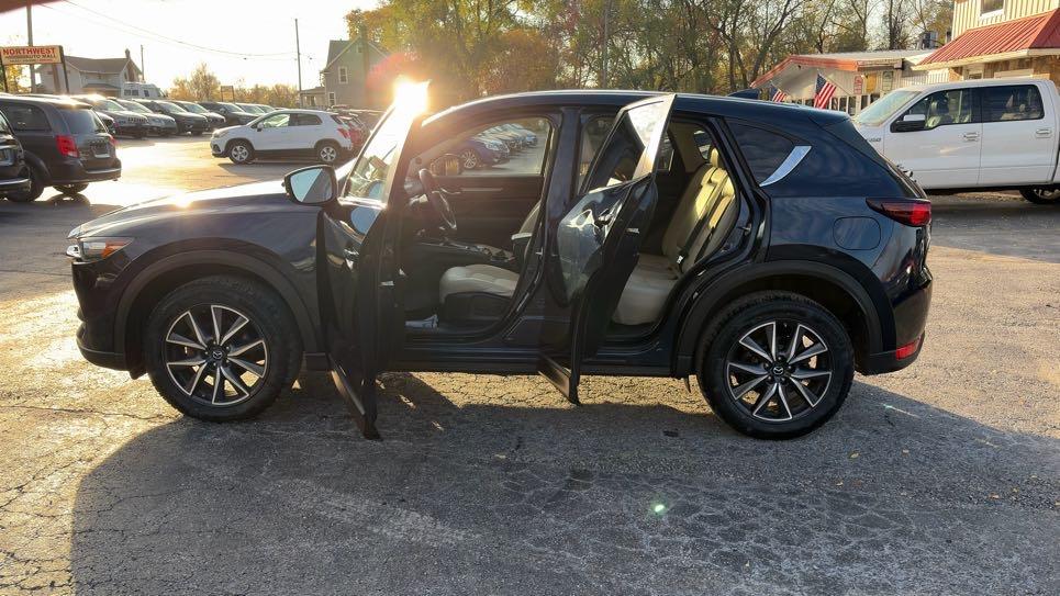 Mazda CX-5 Touring AWD 2018