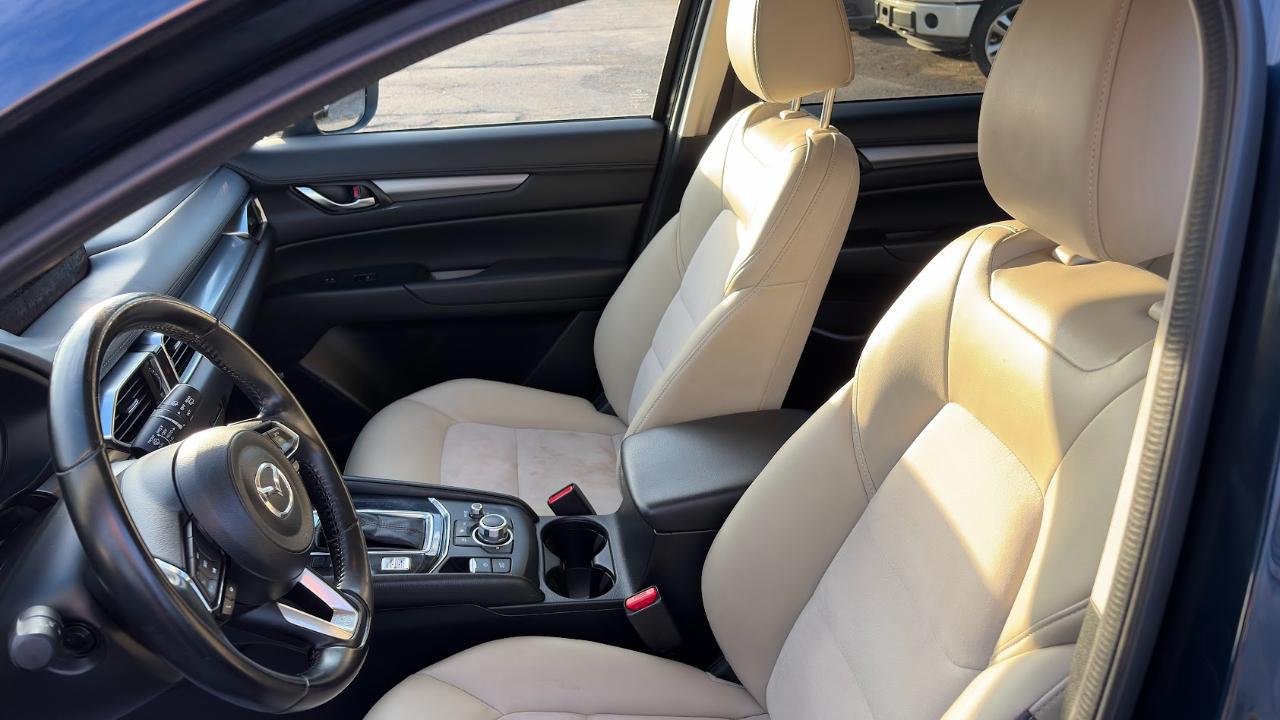 Mazda CX-5 Touring AWD 2018