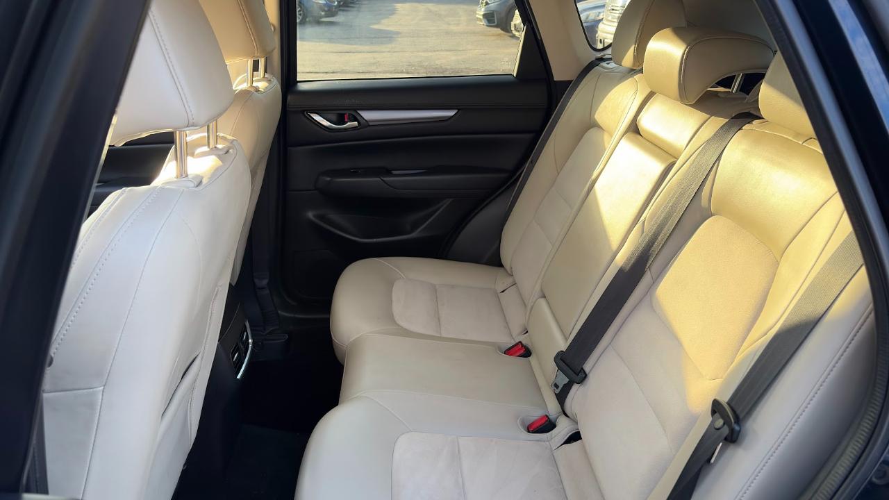 Mazda CX-5 Touring AWD 2018