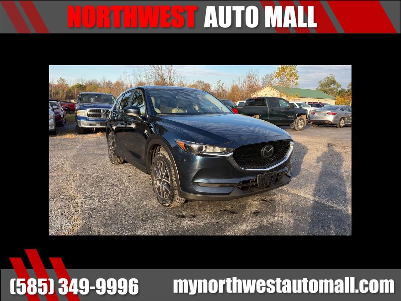 Mazda CX-5 Touring AWD 2018