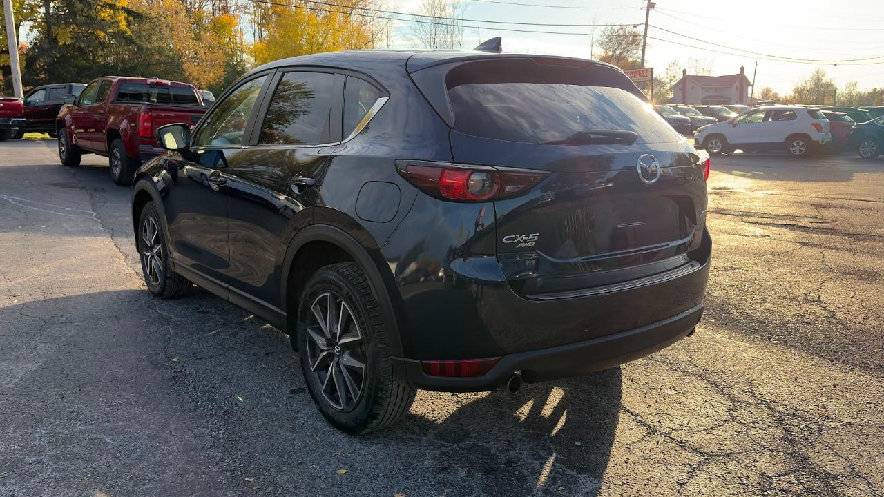 Mazda CX-5 Touring AWD 2018