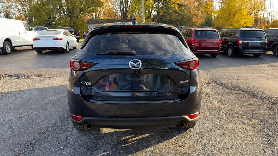 Mazda CX-5 Touring AWD 2018
