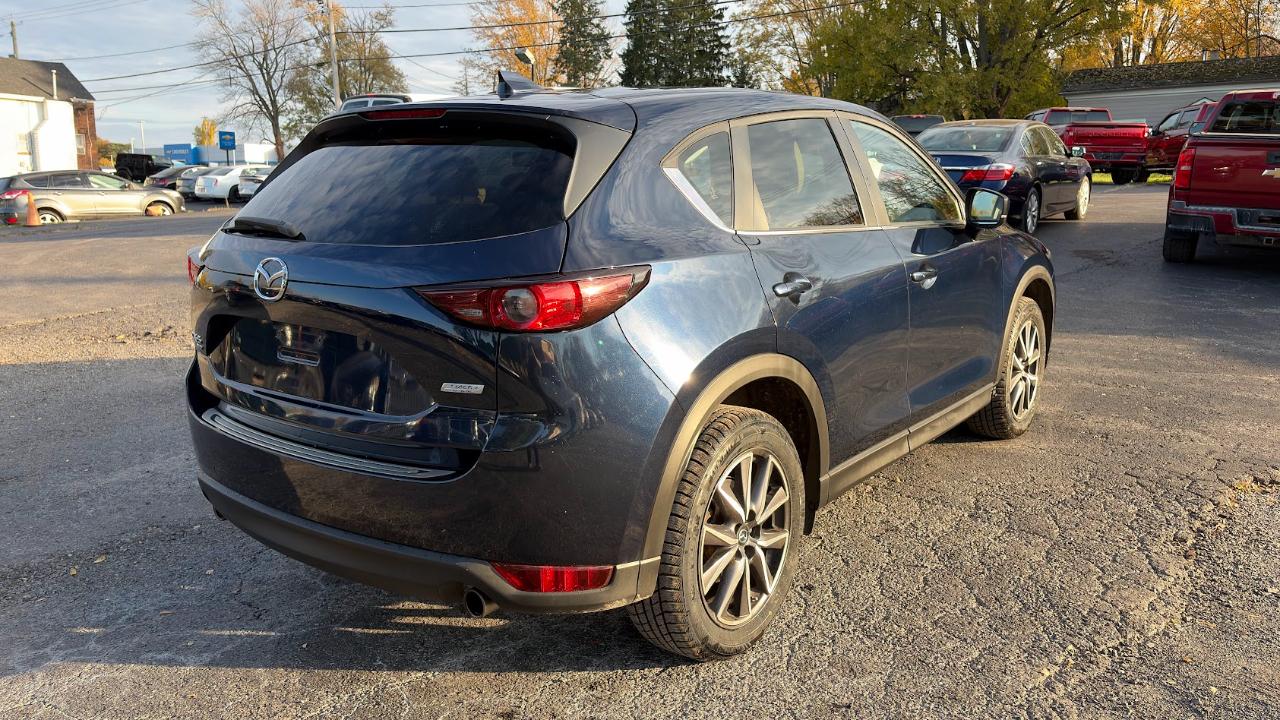 Mazda CX-5 Touring AWD 2018