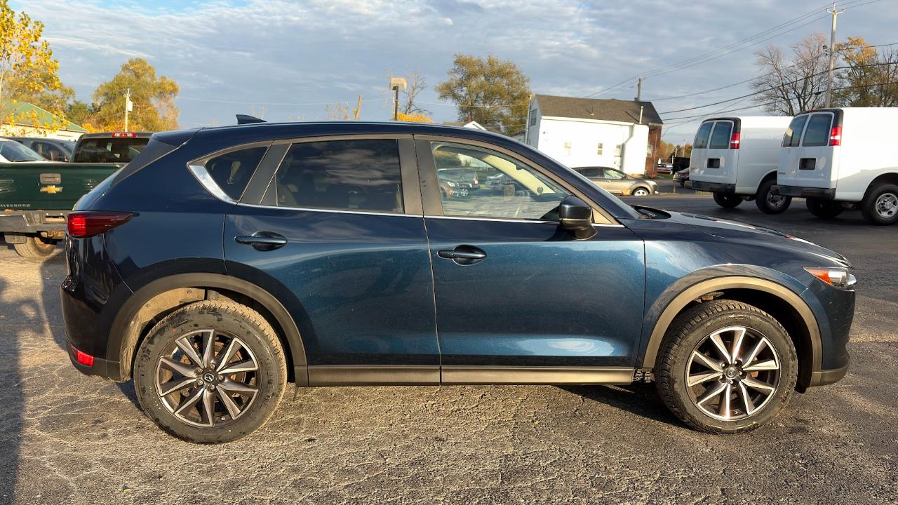 Mazda CX-5 Touring AWD 2018
