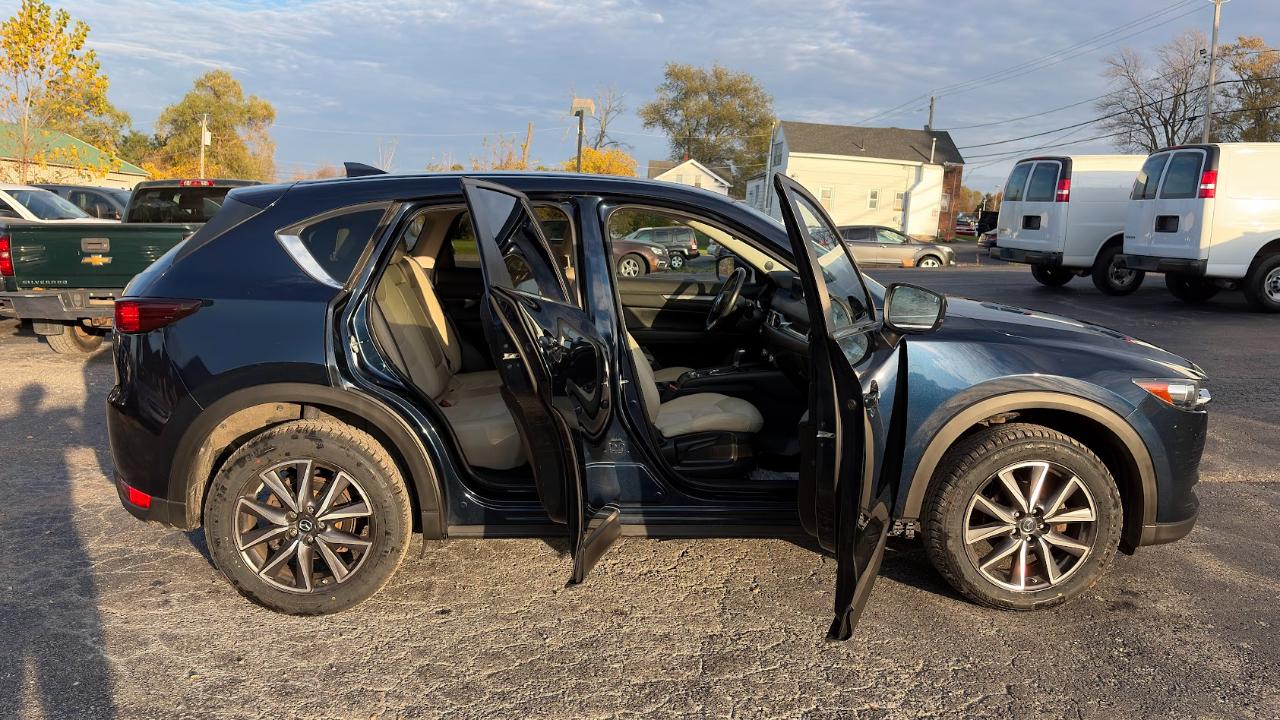 Mazda CX-5 Touring AWD 2018