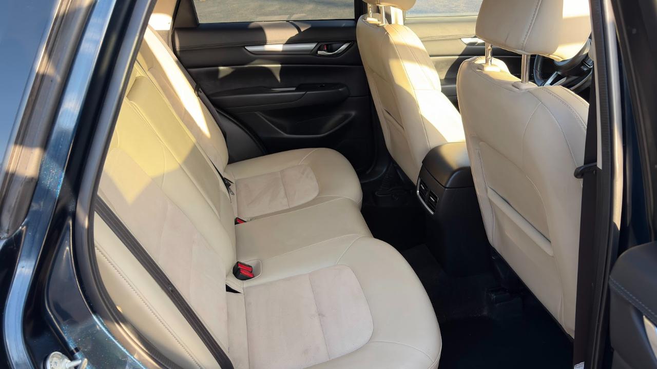 Mazda CX-5 Touring AWD 2018