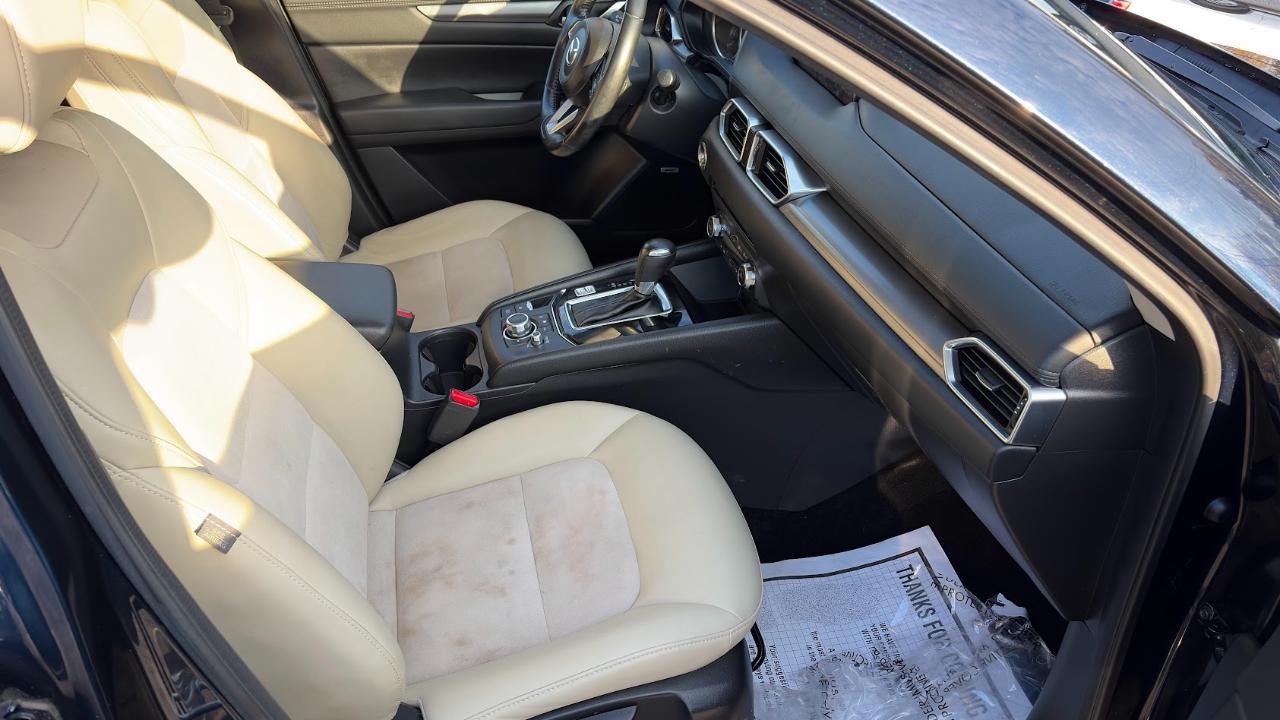 Mazda CX-5 Touring AWD 2018