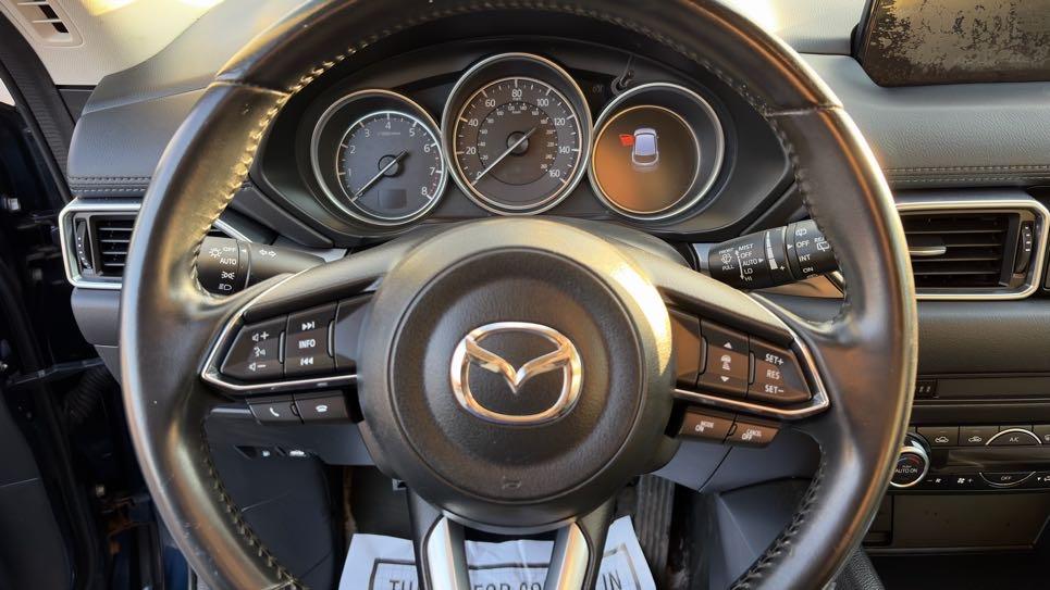 Mazda CX-5 Touring AWD 2018