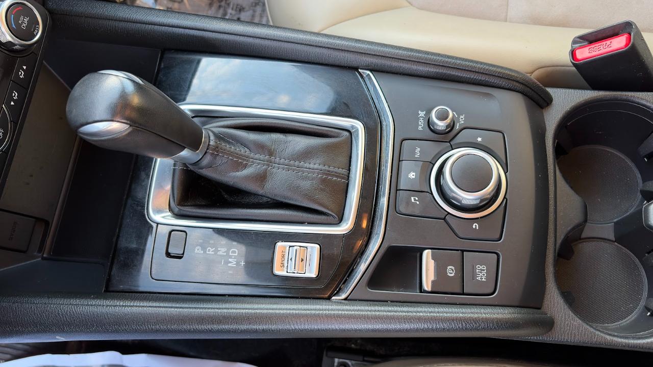 Mazda CX-5 Touring AWD 2018