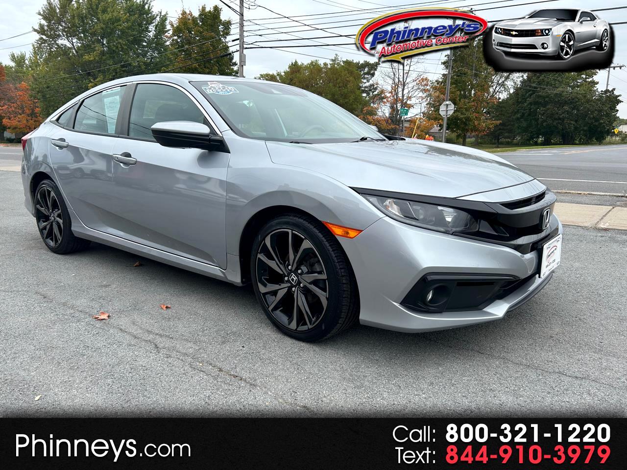 Used Cars for Sale Watertown NY 13601 Phinneys Automotive Center