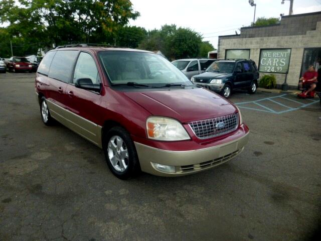 Used 2004 Ford Freestar Limited for Sale in Detroit MI ...