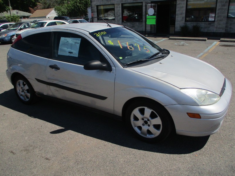 2001 Ford Focus Zx3 Performance Upgrades