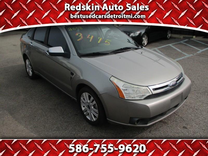 2008 Ford Focus