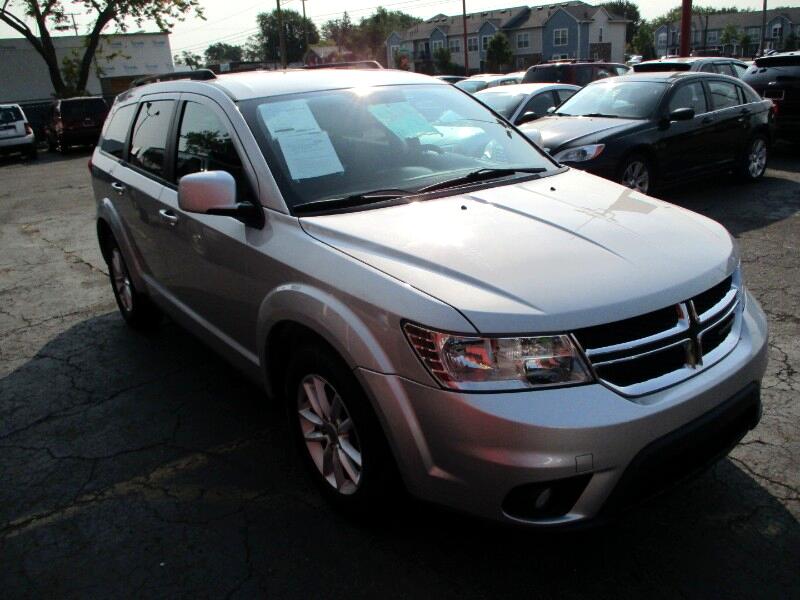 Used 2013 Dodge Journey SXT for Sale in Detroit MI 48213 Redskin Auto Sales