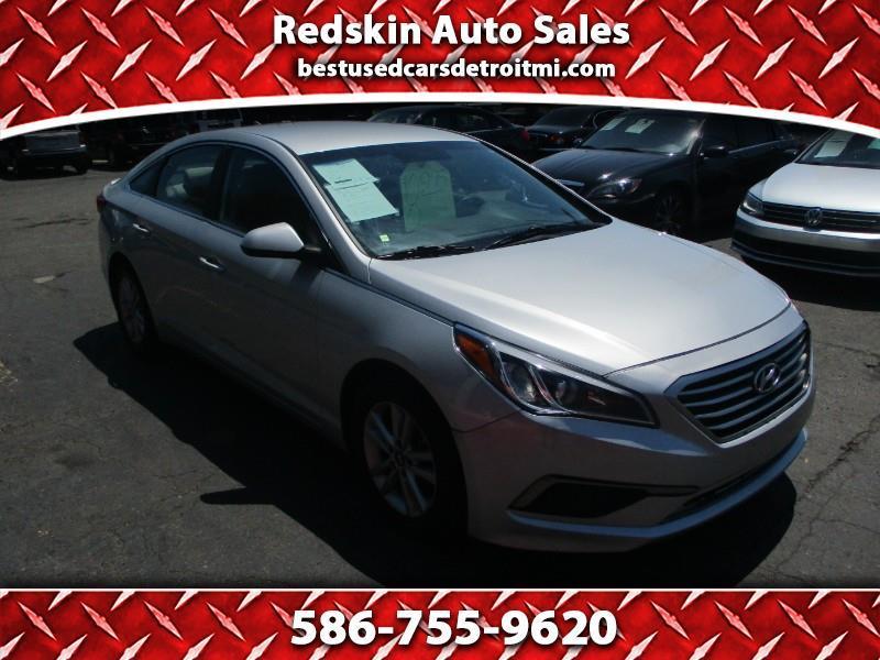 2016 Hyundai Sonata SE