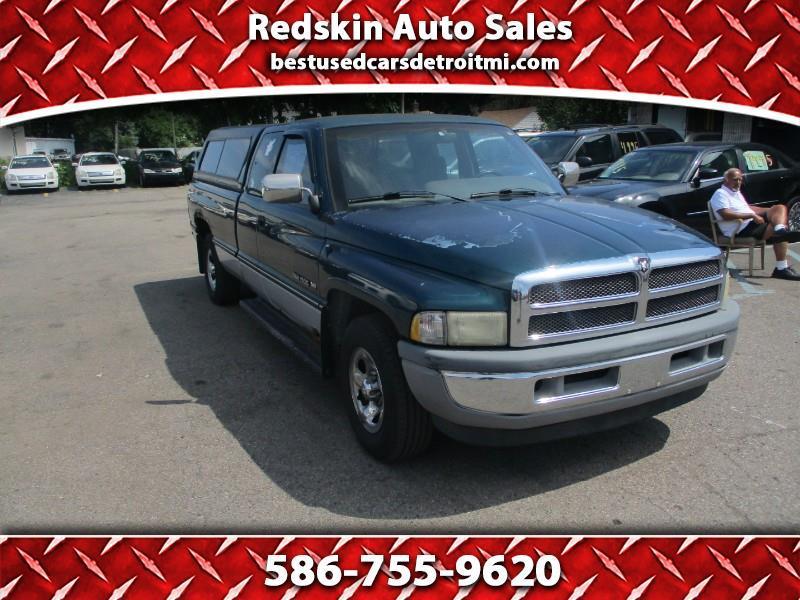 1996 Dodge Ram 1500 ST Club Cab 6.5-ft. Bed 4WD