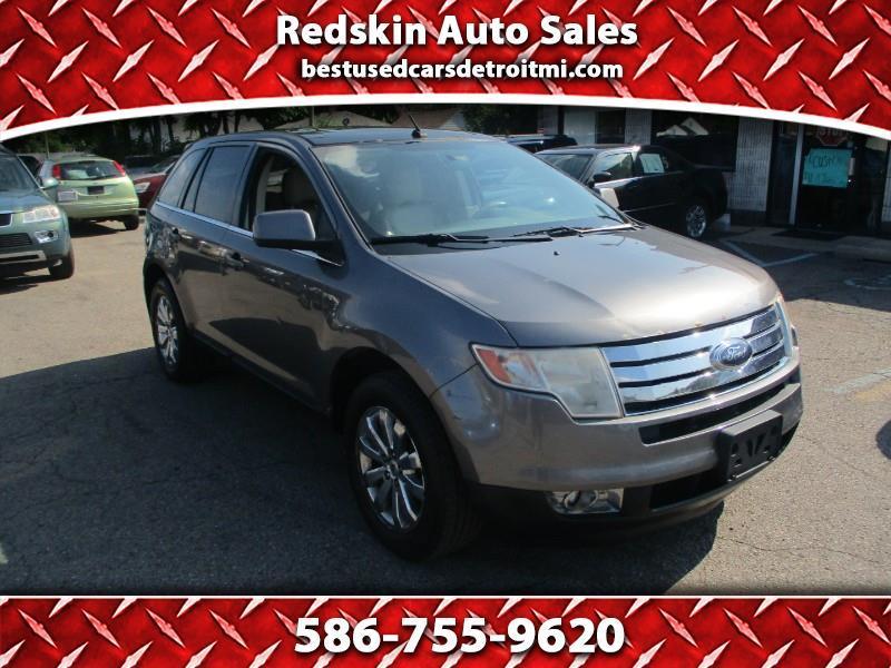 2009 Ford Edge