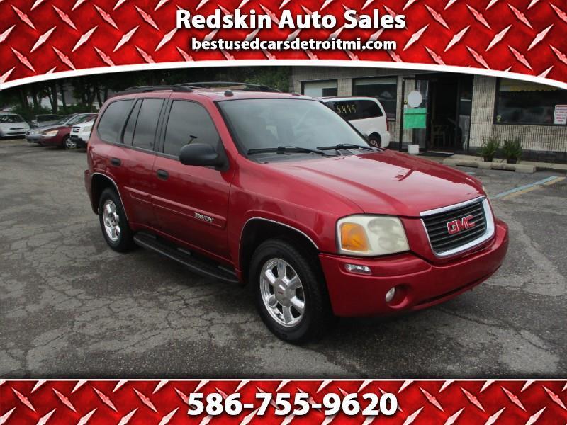 2005 GMC Envoy SLE 4WD
