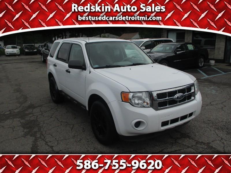 2012 Ford Escape XLS 4WD AT