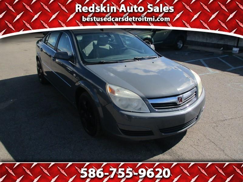 2008 Saturn Aura XE