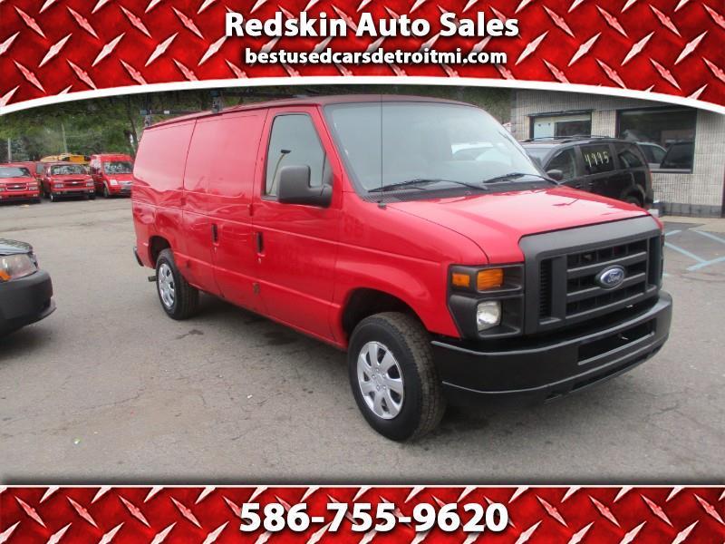 Ford Econoline E-150 2011