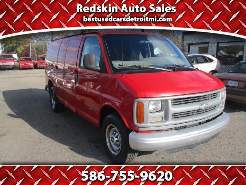 1997 Chevrolet Express Base