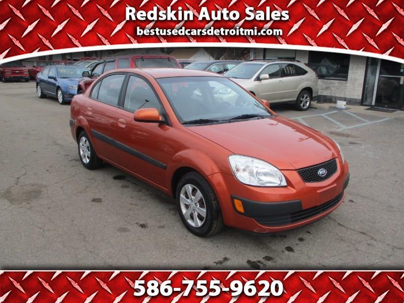 Kia Rio Base 2009