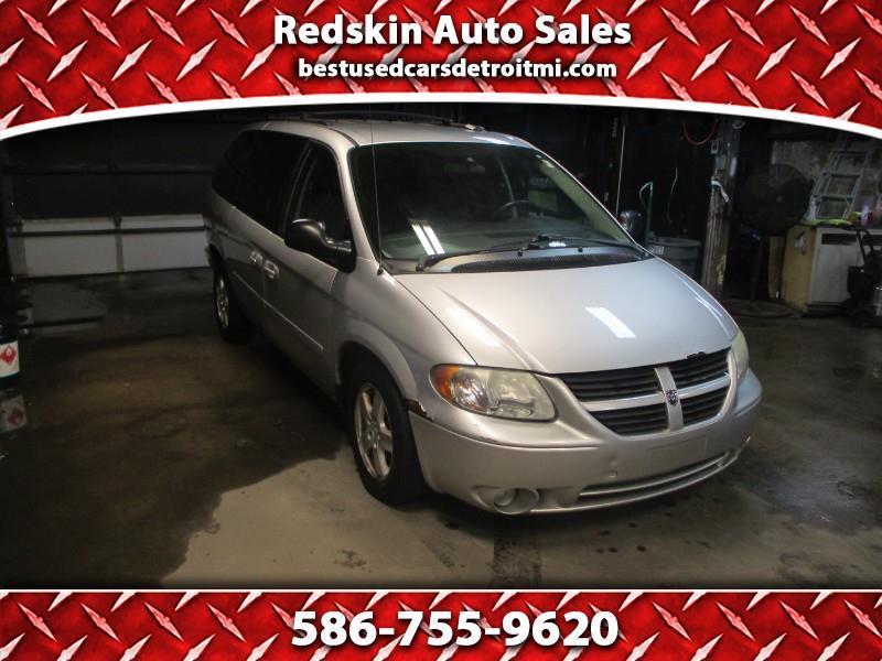 2007 Dodge Grand Caravan SXT