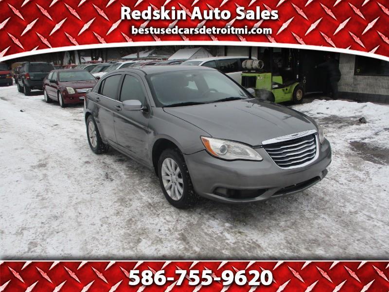 2012 Chrysler 200 Touring